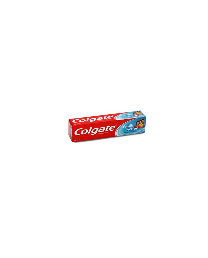 COLGATE DENT 100ML FAMILY ACTION