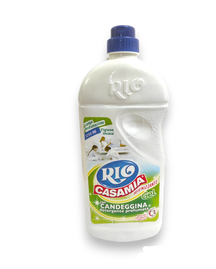 RIO CASAMIA 1250ML GEL CANDEGGINA