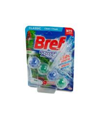 BREF WC POWER ACTIVE PALLINE 50GR OCEAN+PINO