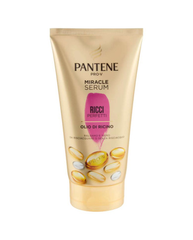 PANTENE BALSAMO 3 MIN.MIRACLE RICCI.EFF.SET.ML.150