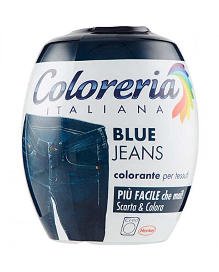 COLORERIA NUOVO JEANS BLU