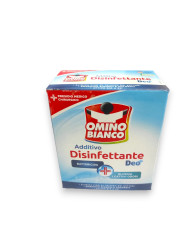 OMINO BIANCO ADDITIVO DISINFETTANTE 450GR