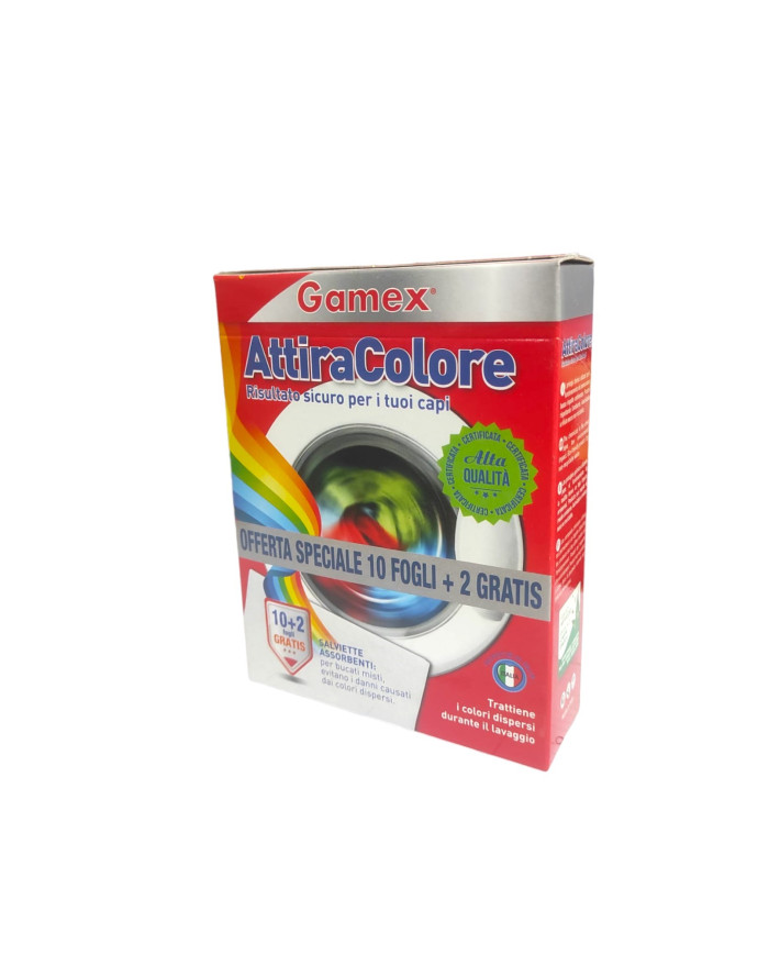 ACCHIAPPACOLORI GAMEX 12FG.