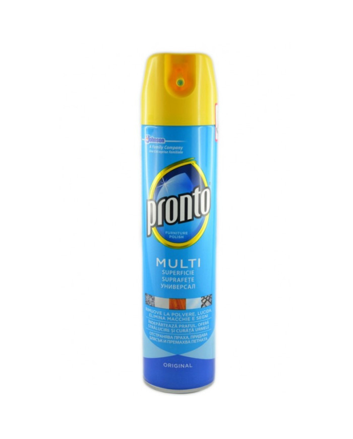 PRONTO SPRAY CLASSIC ANTISTATICO 300ML