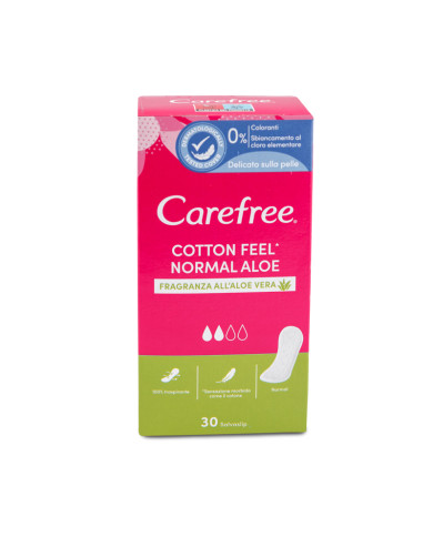 CAREFREE ALOE DISTESO X 30 DISTESO