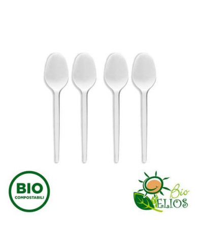 ELIOS BIO CUCCHIAIO BIOCOMPOSTABILE X15PZ