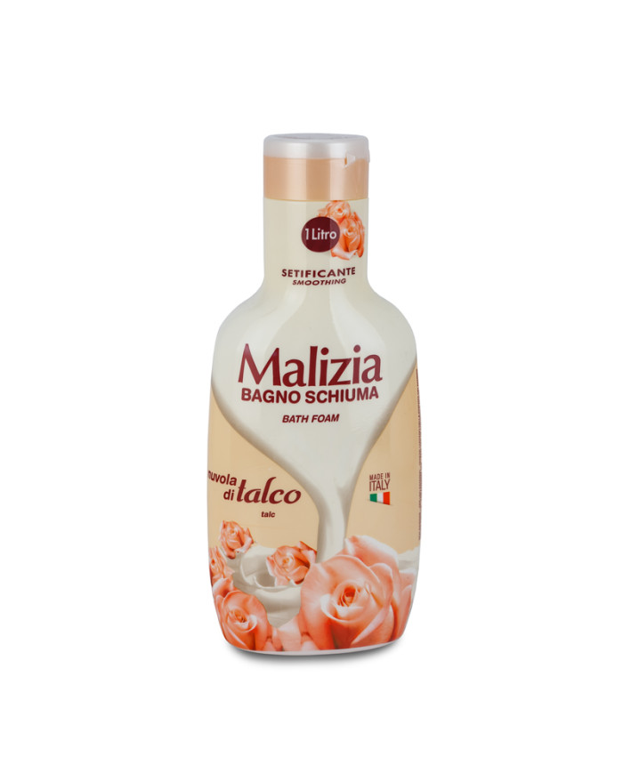 MALIZIA BAGNO 1000ML NUVOLA DI TALCO