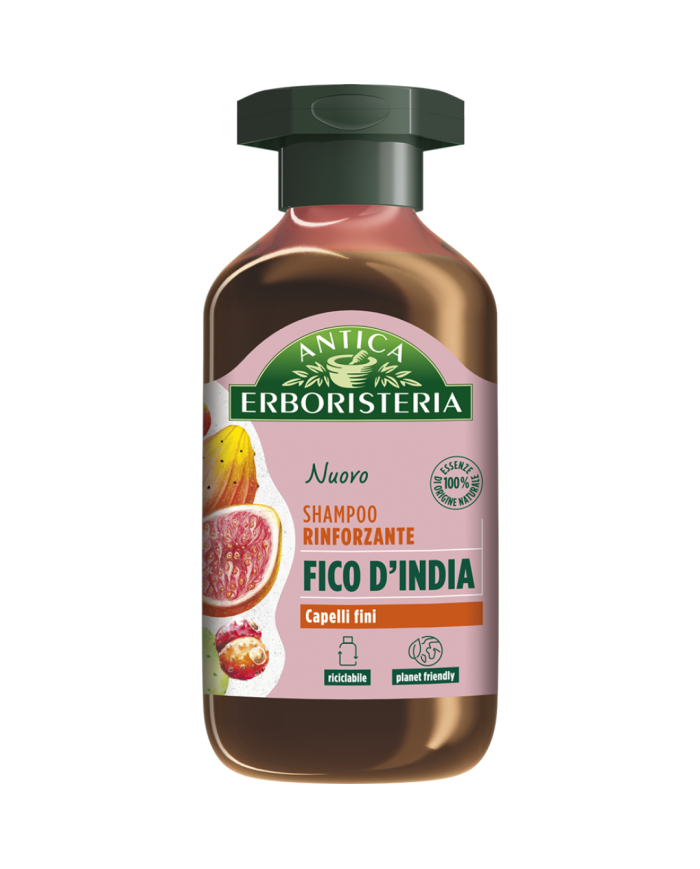 ANTICA ERBOR SHAMP FICO INDIA ML250