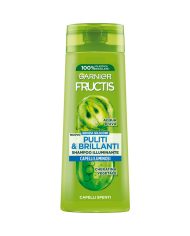 FRUCTIS SHAMP 250ML PULITI BRILLANTI 1IN1