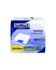 SOFFISOF TRAVERSE 80X180 15PEZZI ASSORB 7 EXTRA
