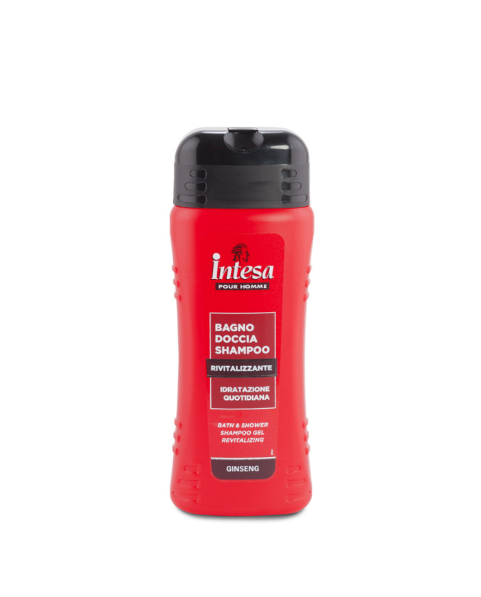 INTESA BAGNO DOCCIA 500ML GINSENG
