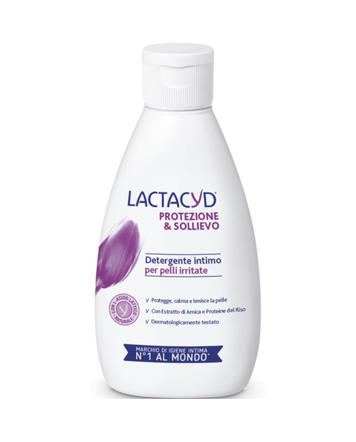 LACTACYD INTIMO PROTEZ.E SOLLIEVO ML.200