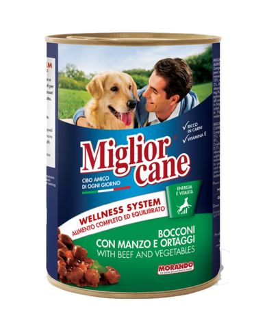 MIGLIORCANE G.405 BOCC MANZO/ORTAGGI
