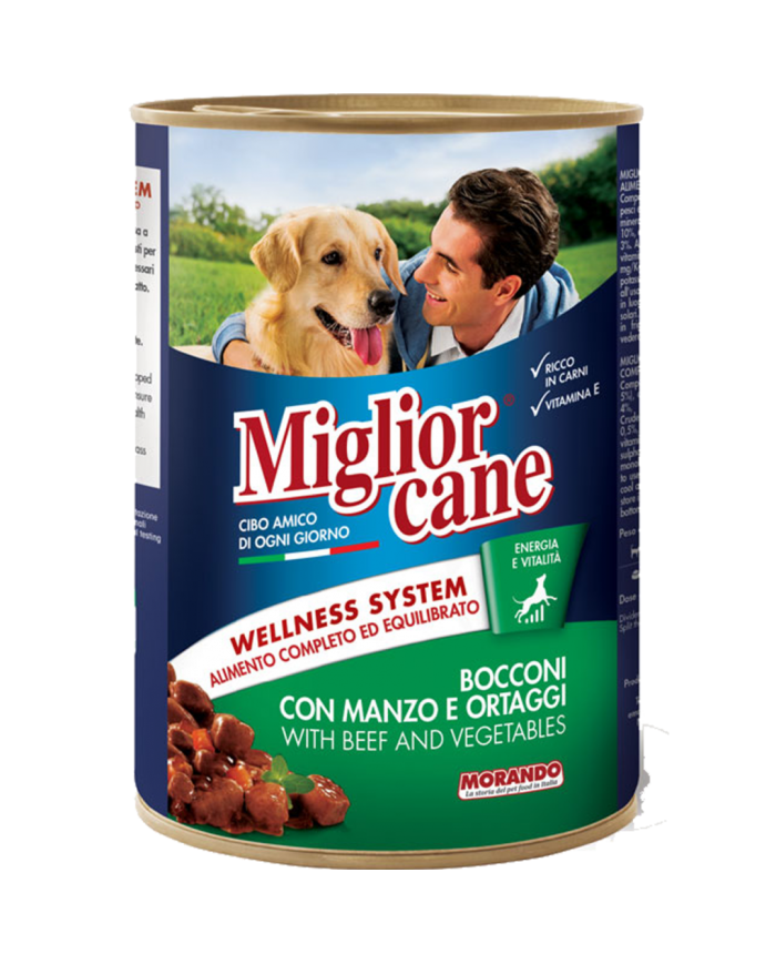 MIGLIORCANE G.405 BOCC MANZO/ORTAGGI