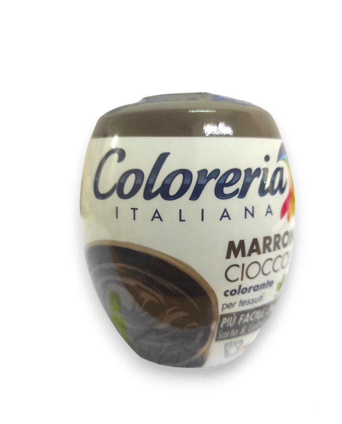 COLORERIA NUOVO MARRONE CIOCCOLATO