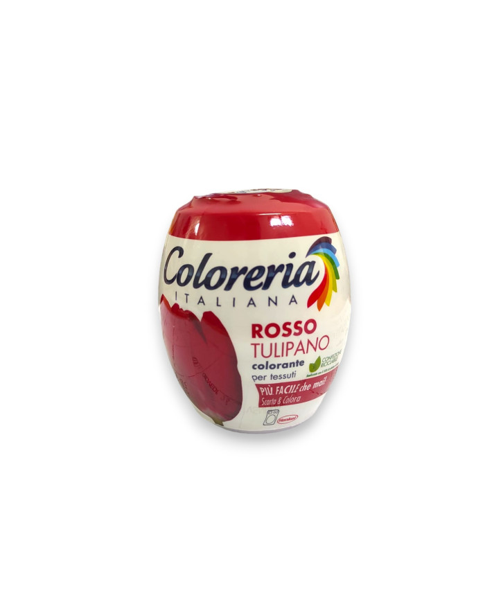 COLORERIA NUOVO ROSSO TULIPANO