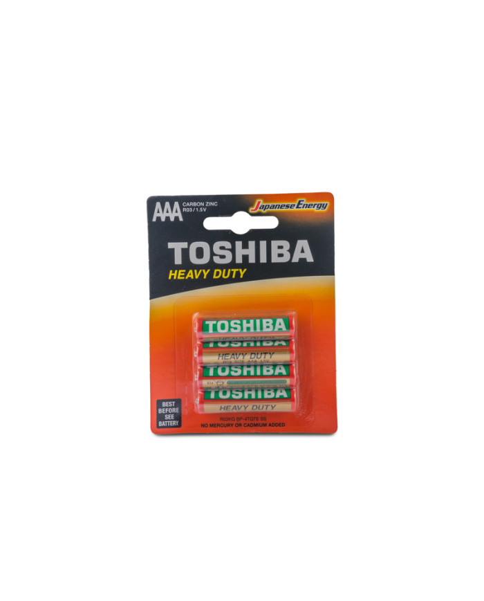 TOSHIBA MINISTILO AAA ZINCO CARB.