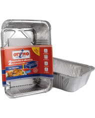 OTTIMO VASCHETTE LASAGNA ALTA X 2
