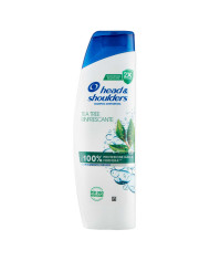 HEAD SHA 250ML RINFRESCANTE TEA TREE