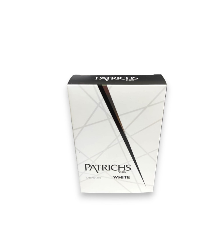 PATRICHS AFTER SHAVE WHITE ML.75