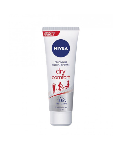 NIVEA DEO CREMA DRY 75ML