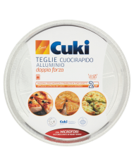 CUKI VASCHETTA PIZZA MICROFORATO  TM 32 8PORZ.2
