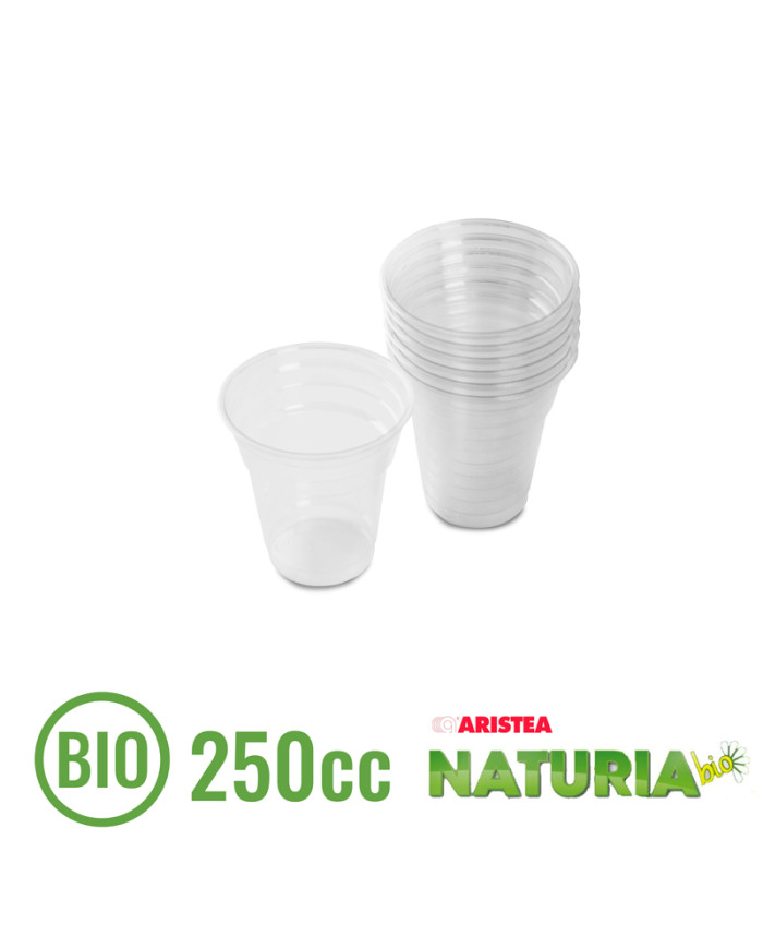 NATURIA BICCHIERI R-PET 250CC.PZ50