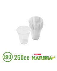 NATURIA BICCHIERI R-PET 250CC.PZ50
