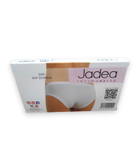 SLIP DONNA JADEA ART 509 BIANCO TG 2