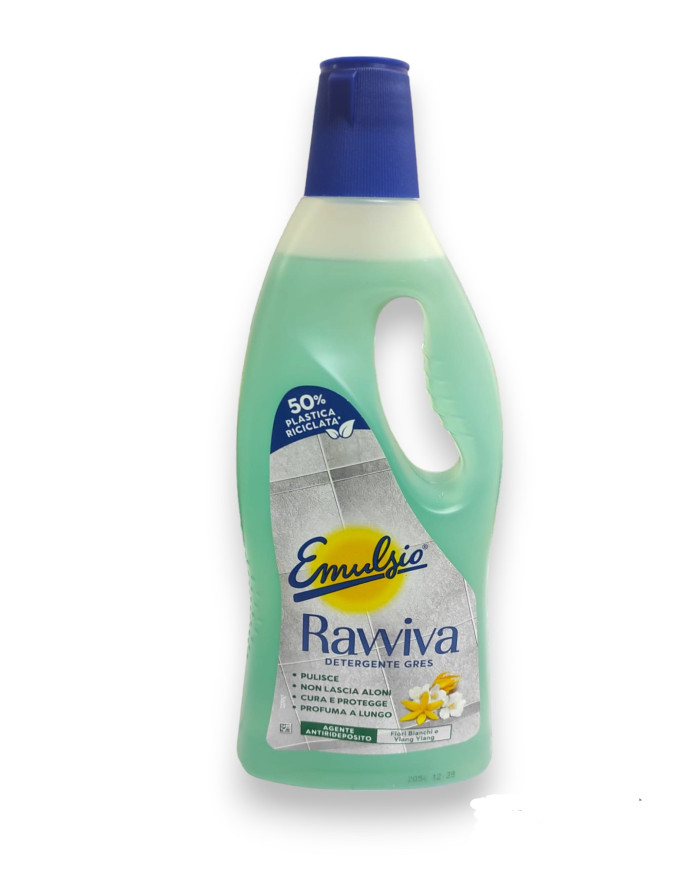 EMULSIO RAVVIVA 750ML GRES