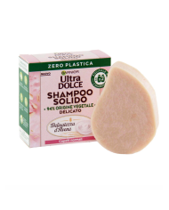 ULTRA DOLCE SHAMPO SOLIDO DELICATO 60GR
