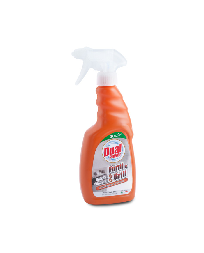 DUAL POWER TRIGGER 500 ML FORNI & GRILL