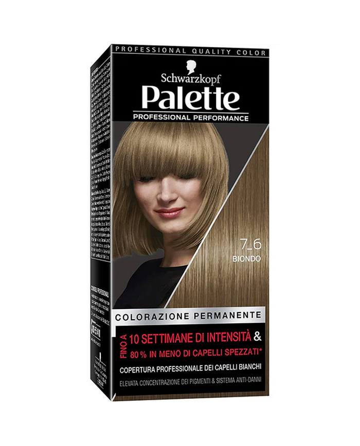 PALETTE 7.60 BIONDO