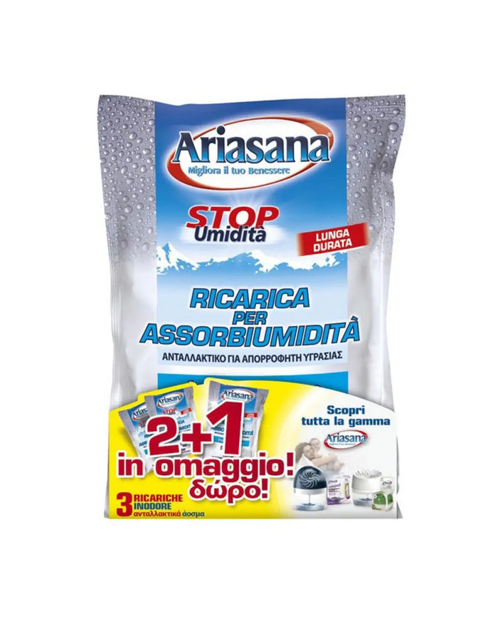 ARIASANA AERO 360 RIC INODORE 3X450GR SALE