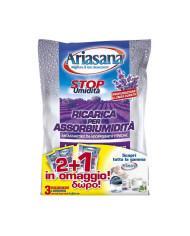 ARIASANA AERO 360 RIC  LAVANDA 3X450GR SALE