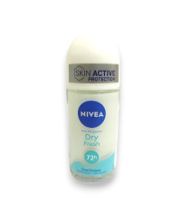NIVEA DEO ROL ON 50ML DRY FRESH