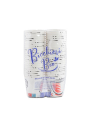 BICCHIERI CARTA 160ML ESPRESSINO PZ.50