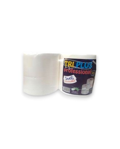 TRIPLUS ROTOLONI PROFESSIONAL 800 STRAPPI X3VEL