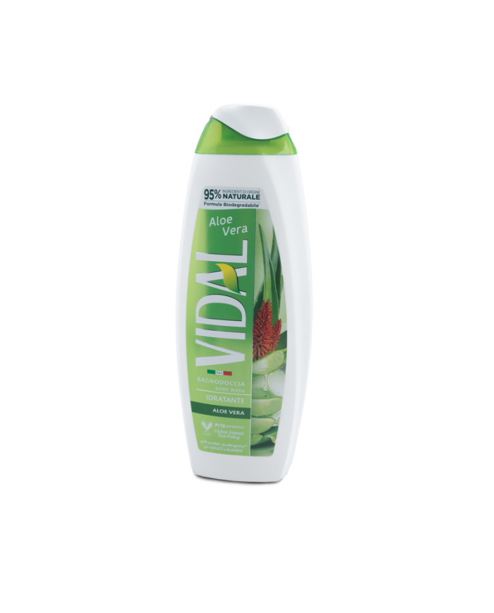 VIDAL BAGNO 500ML ALOE VERA