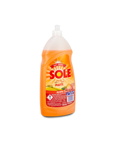 SOLE PIATTI ACETO 1100ML