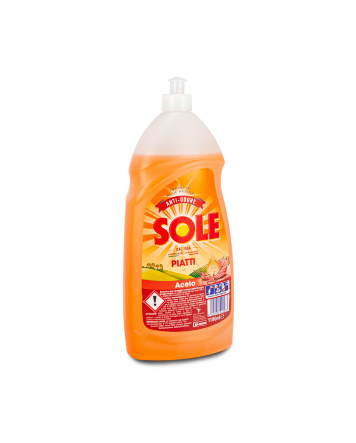 SOLE PIATTI ACETO 1100ML