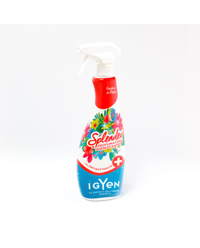 SPLENDEO GIARDINO DI ROSE ML.750