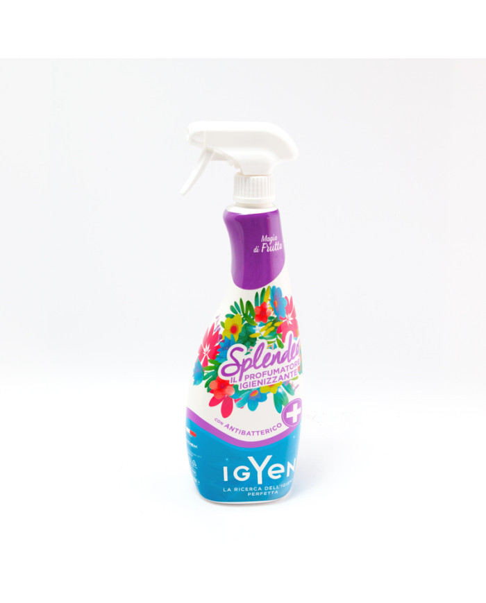 SPLENDEO MAGIA DI FRUTTA ML.750