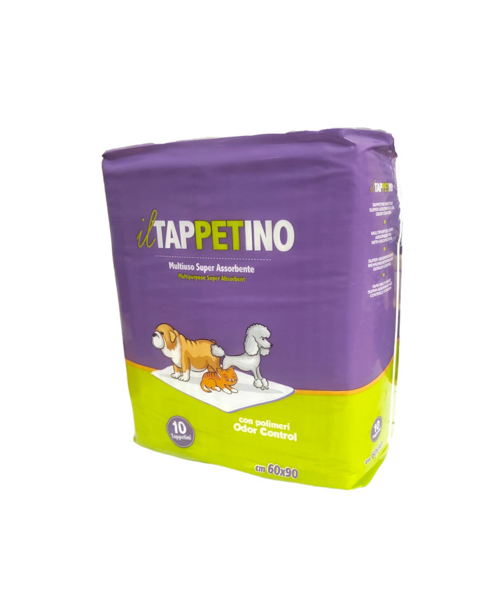 IL TAPPETINI TRAV.ANIMALI 60X90 PZ10