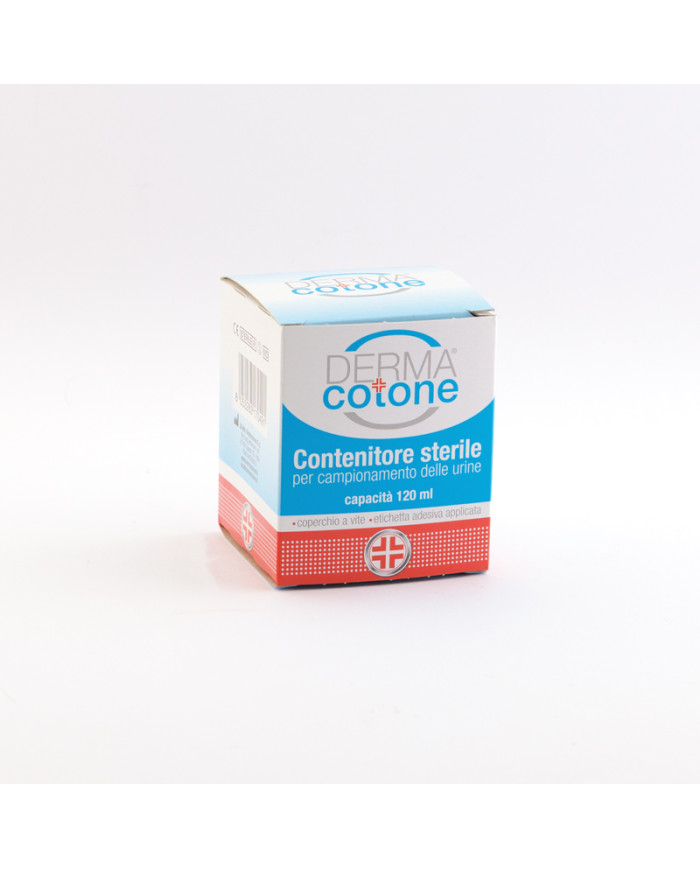 DERMACOTONE CONT.URINE 120ML.