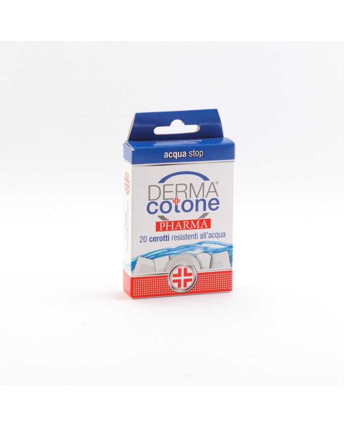 DERMACOTONE CEROTTO RESIST.ACQUA PZ.20