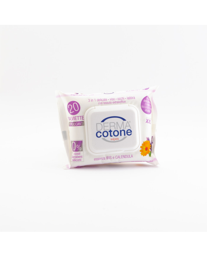DERMACOTONE SALV.STRUCCANTI PZ.20