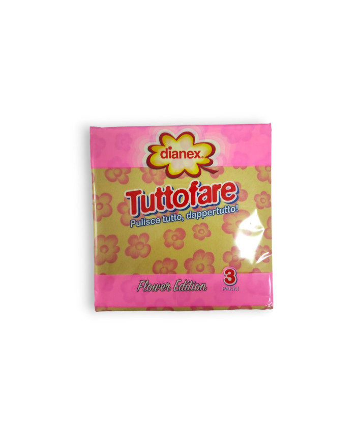 DIANEX PANNO TUTTOFARE X 3
