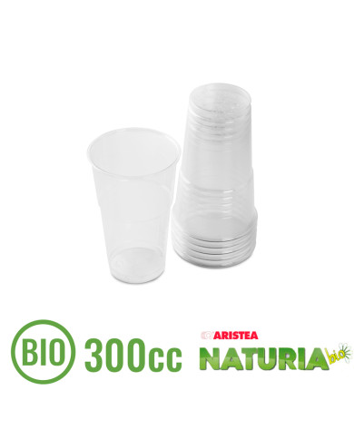 NATURIA BICCHIERI R-PET 300CC.PZ50