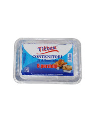 TITTEX VASCHETTE 06 PORZ 2PZ